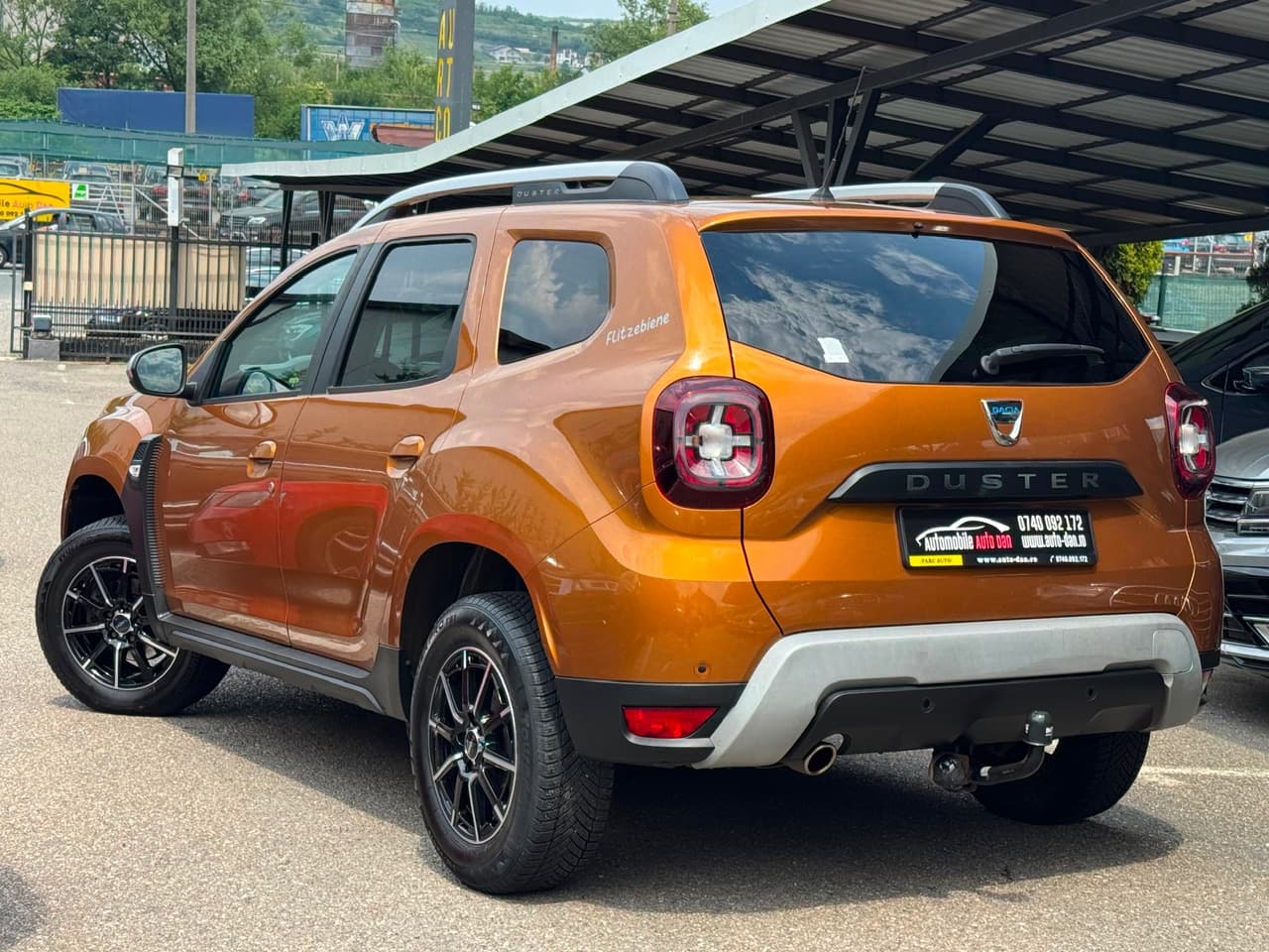 car