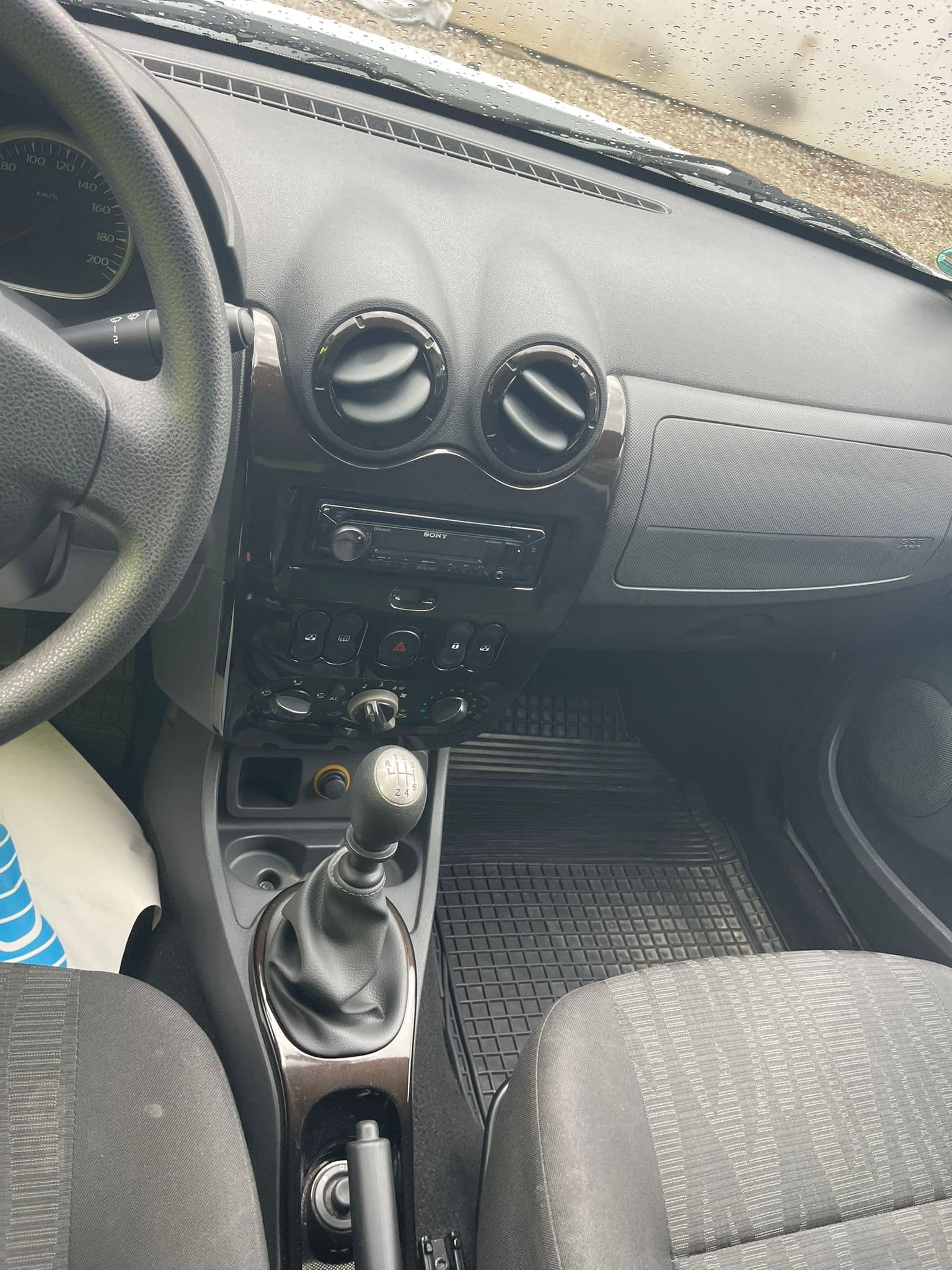 car