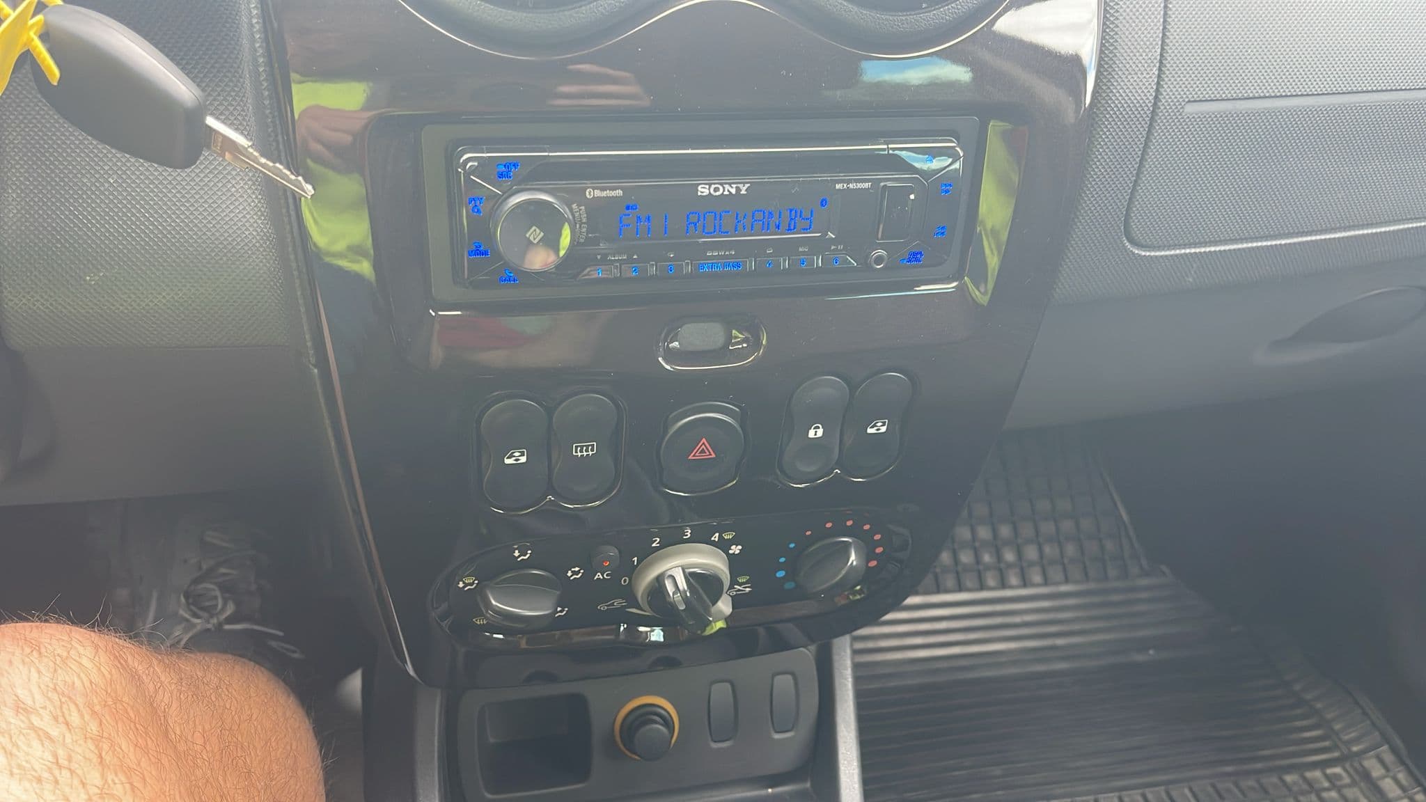 car