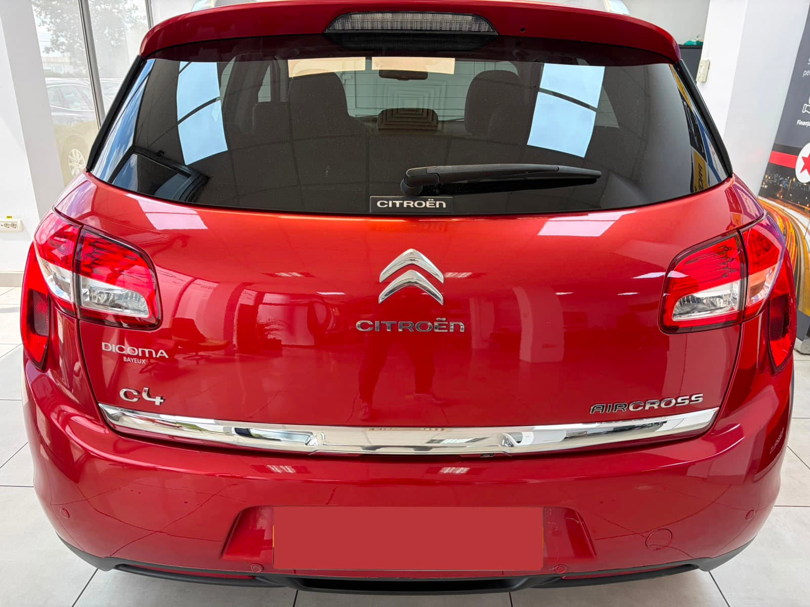 car