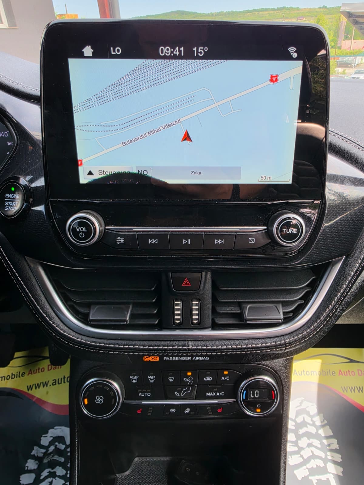 car