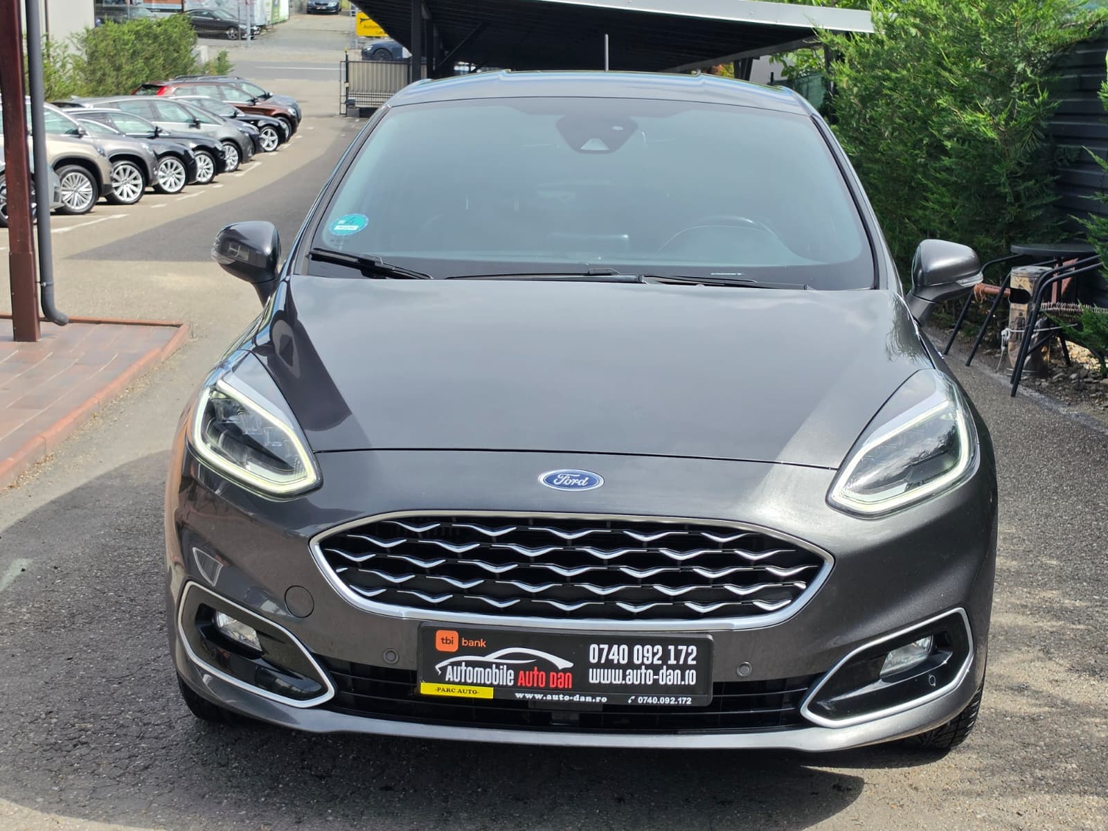 car