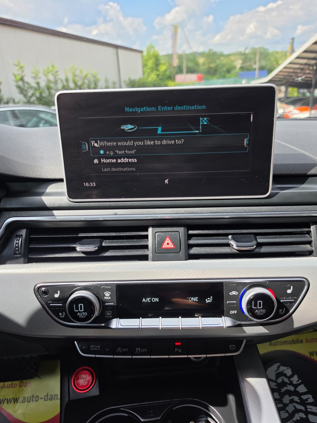 car