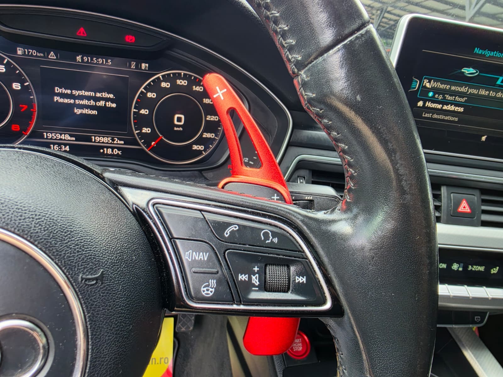 car