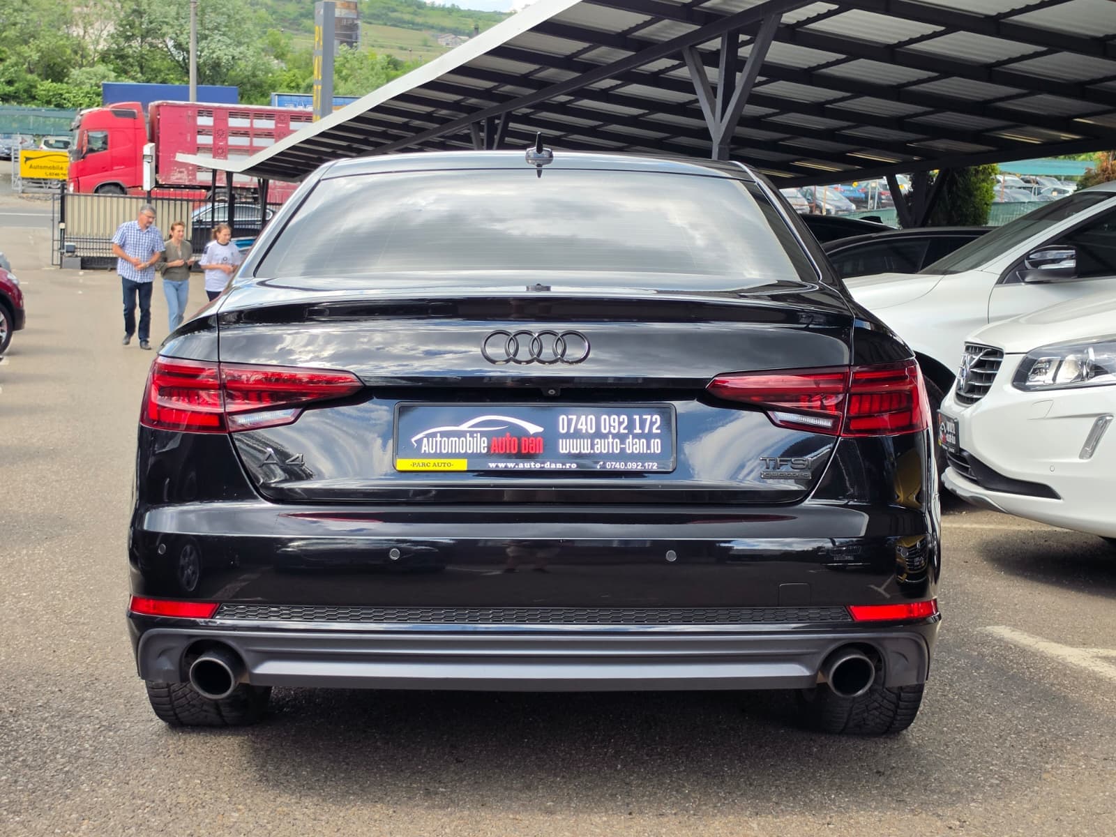 car