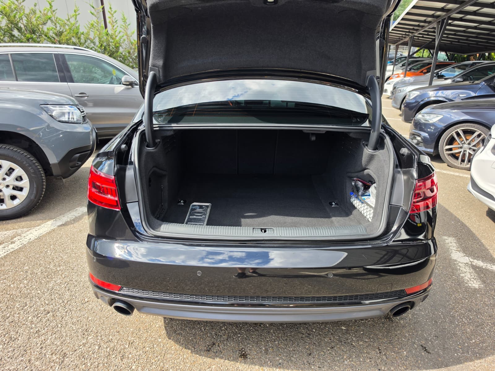 car