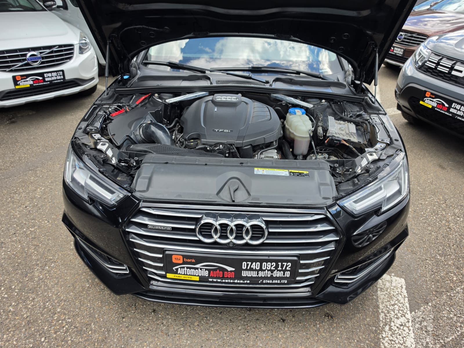 car