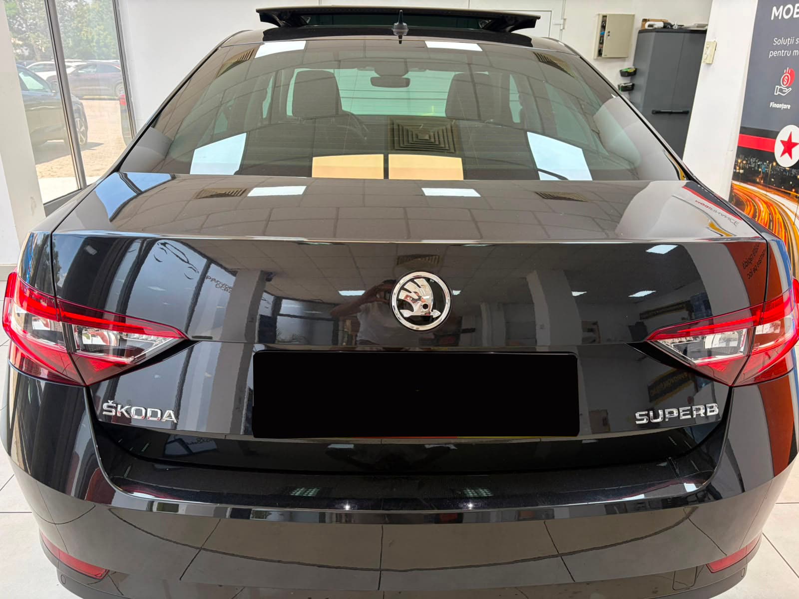 car