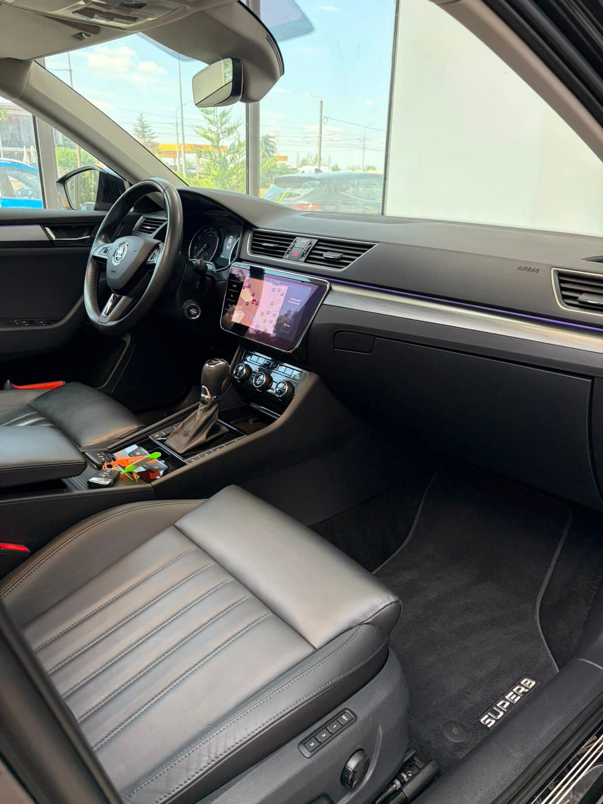 car