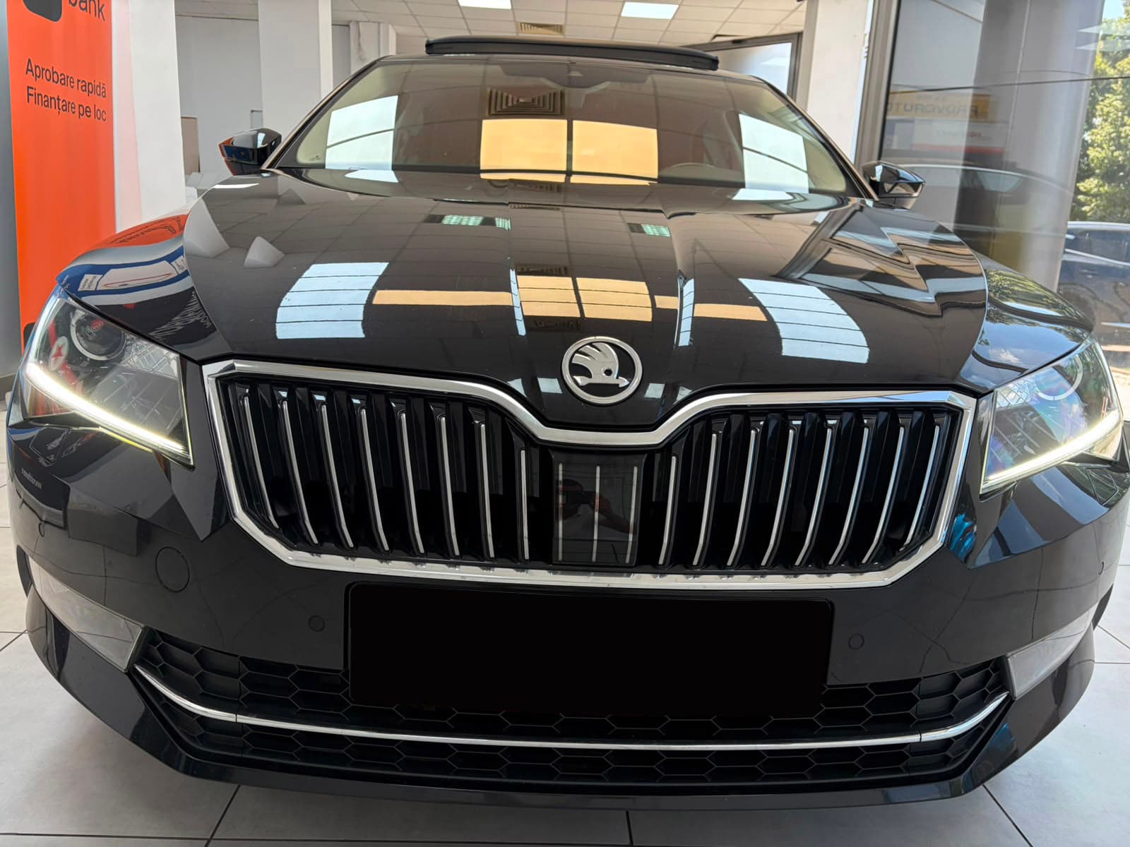 car
