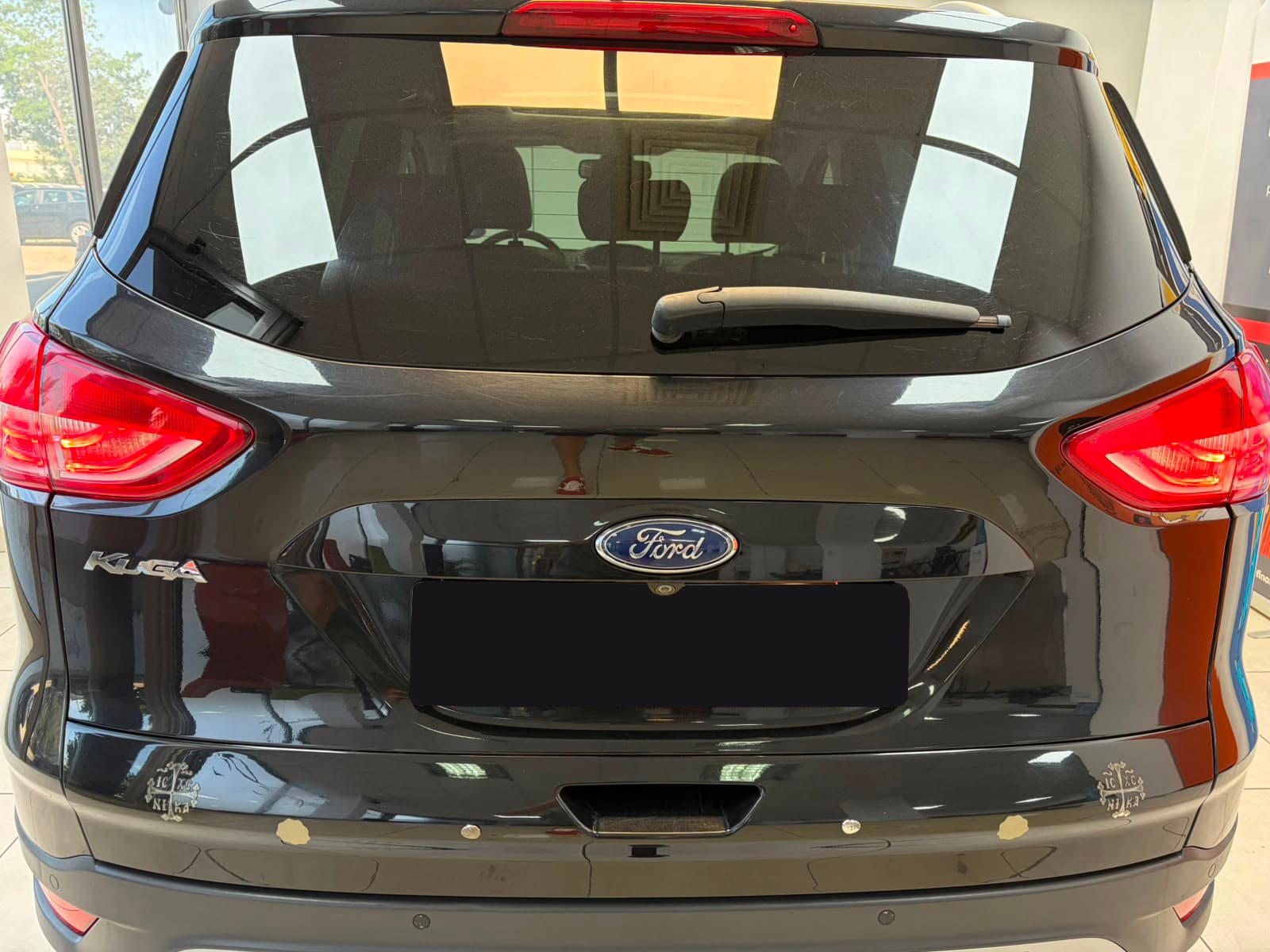 car