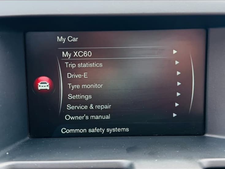 car