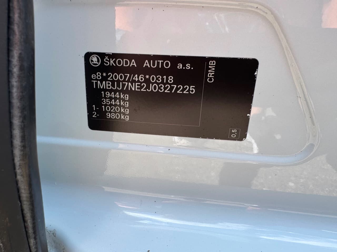 car