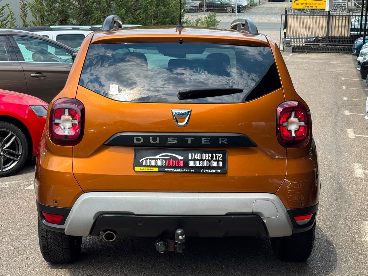 car