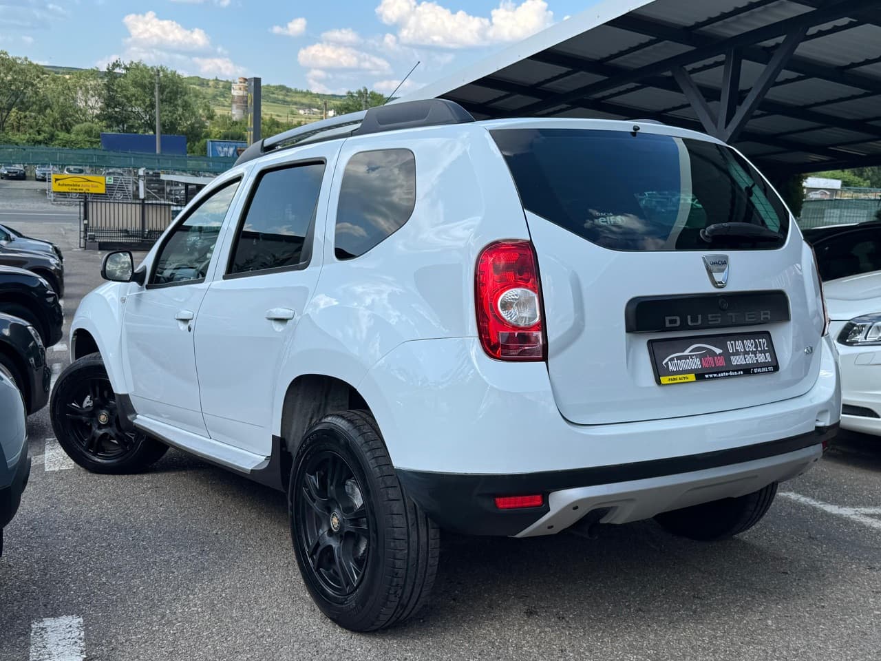 car