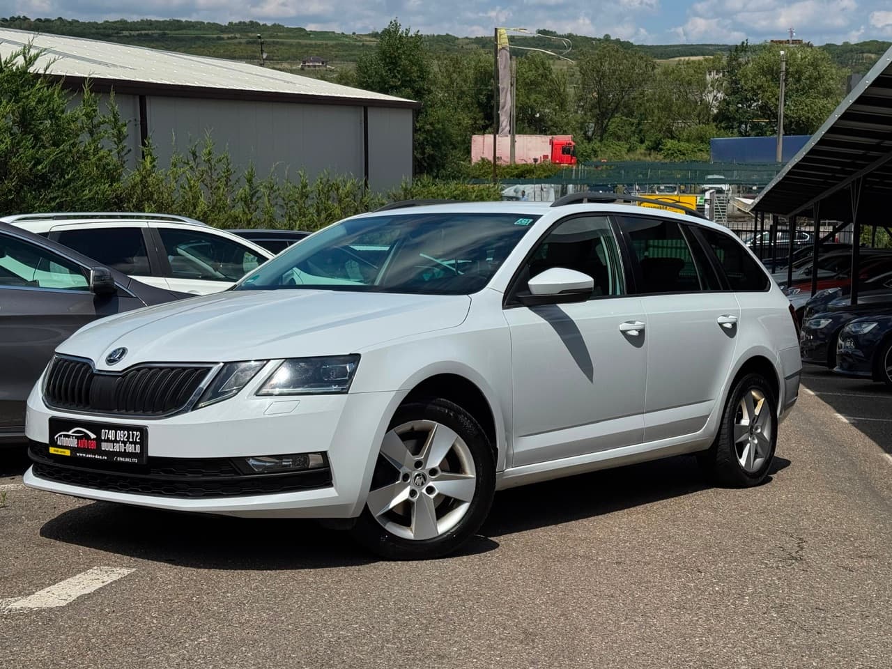 car