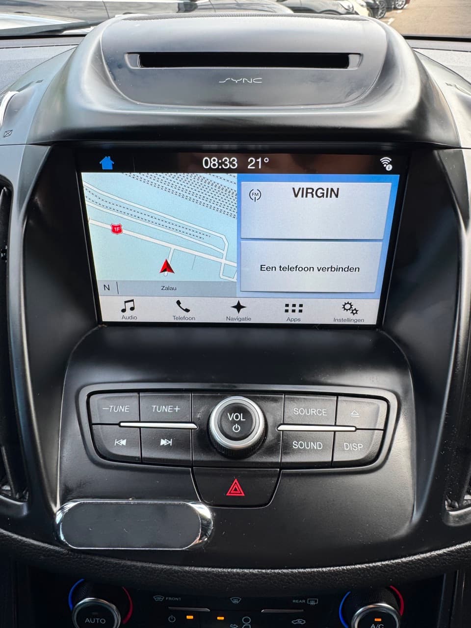 car