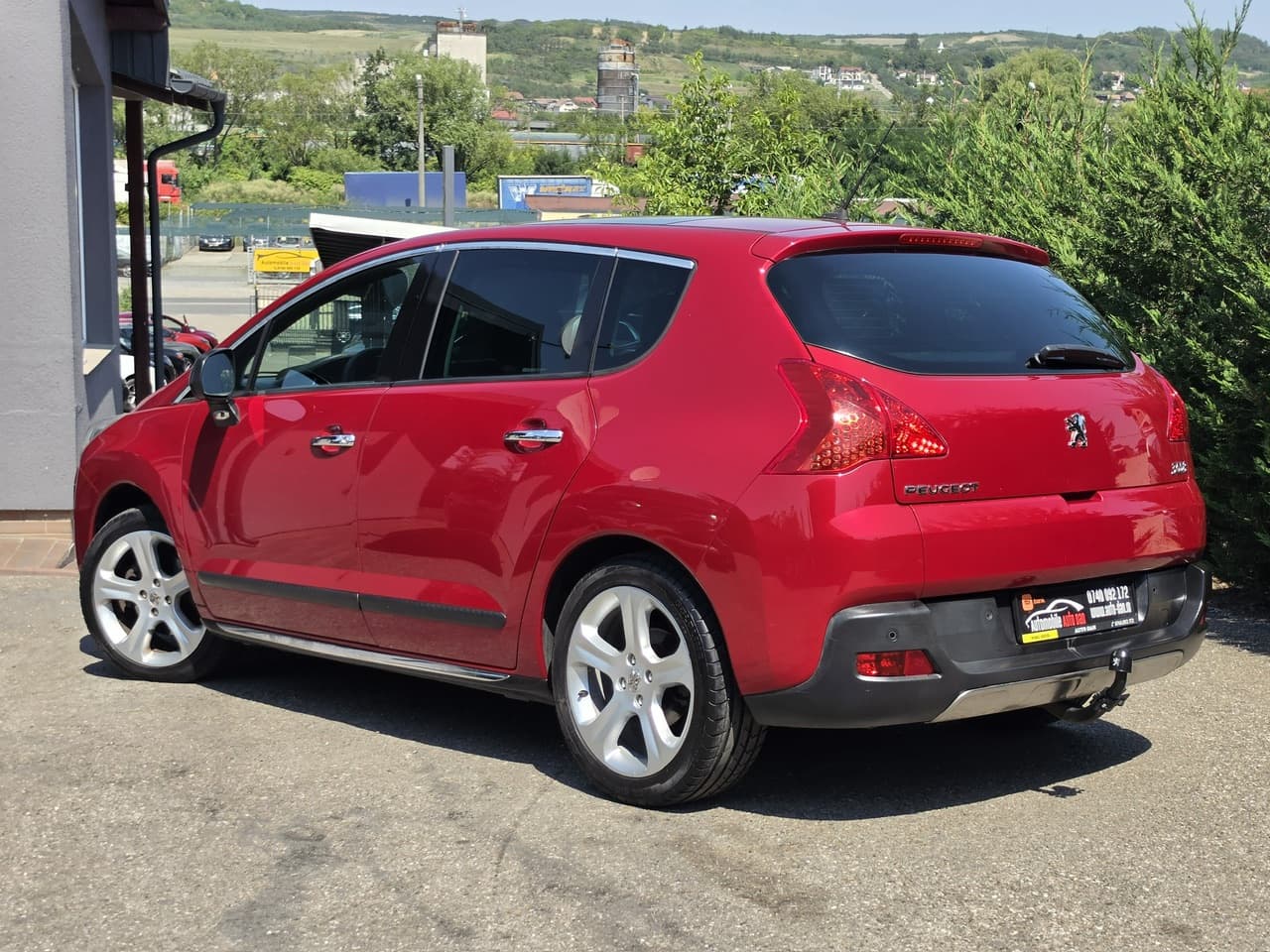 car