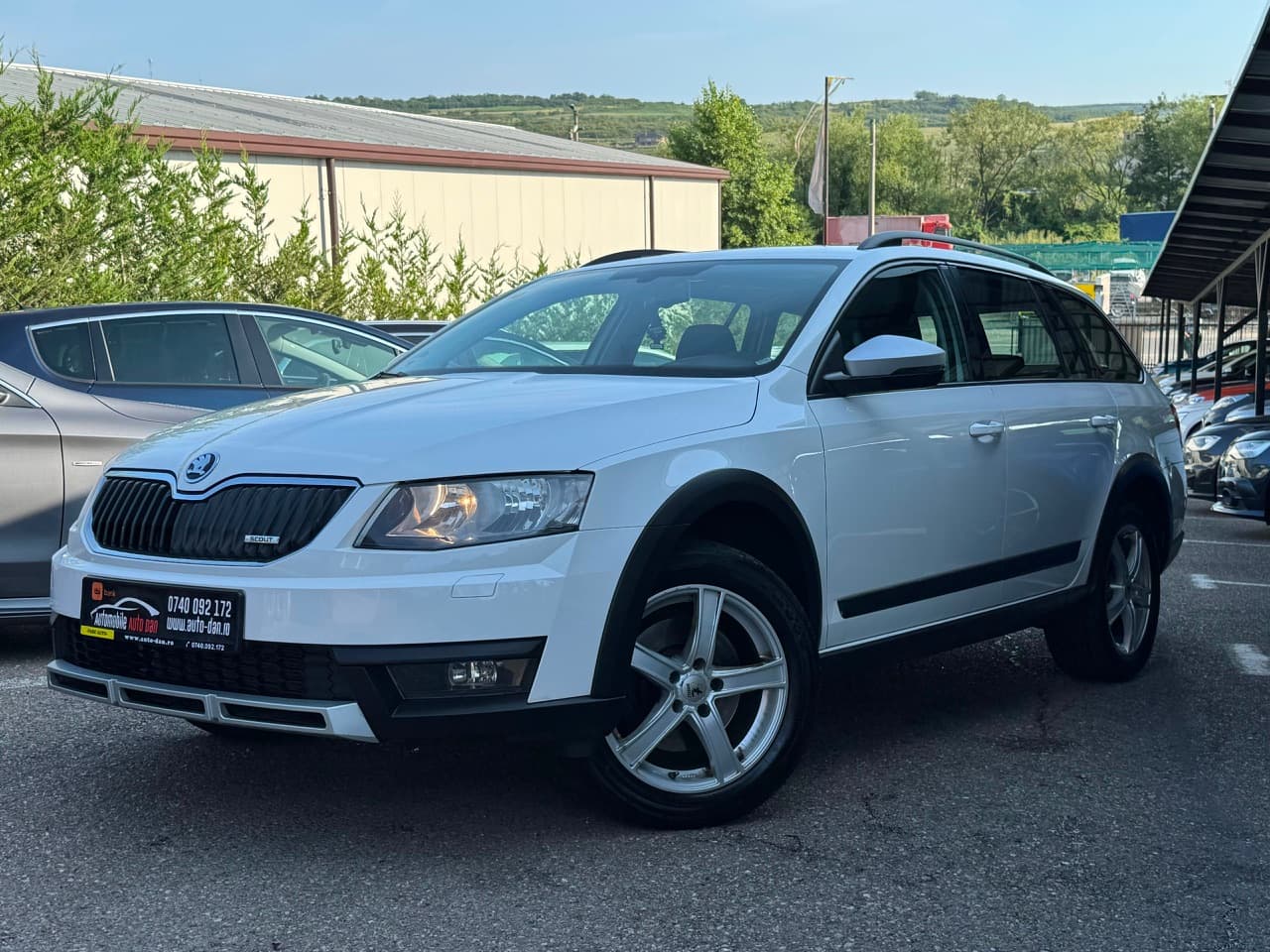 car
