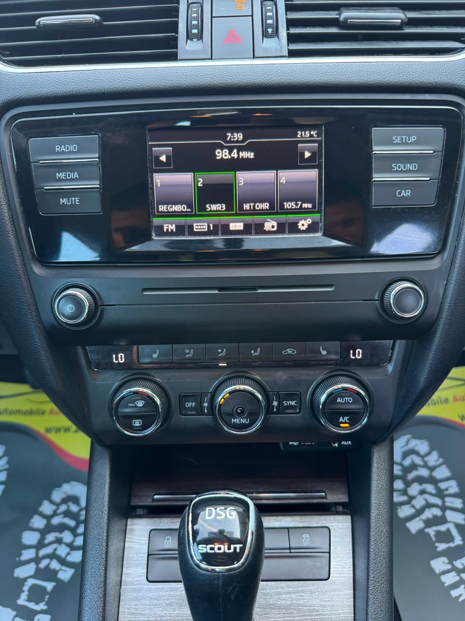 car