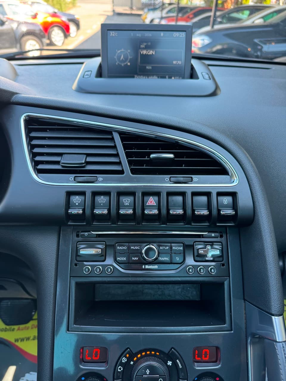 car
