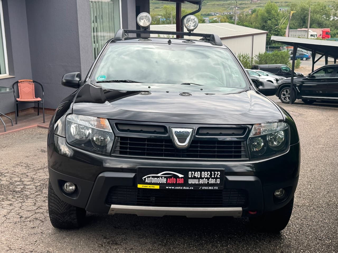 car