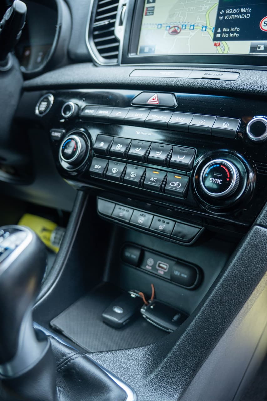 car
