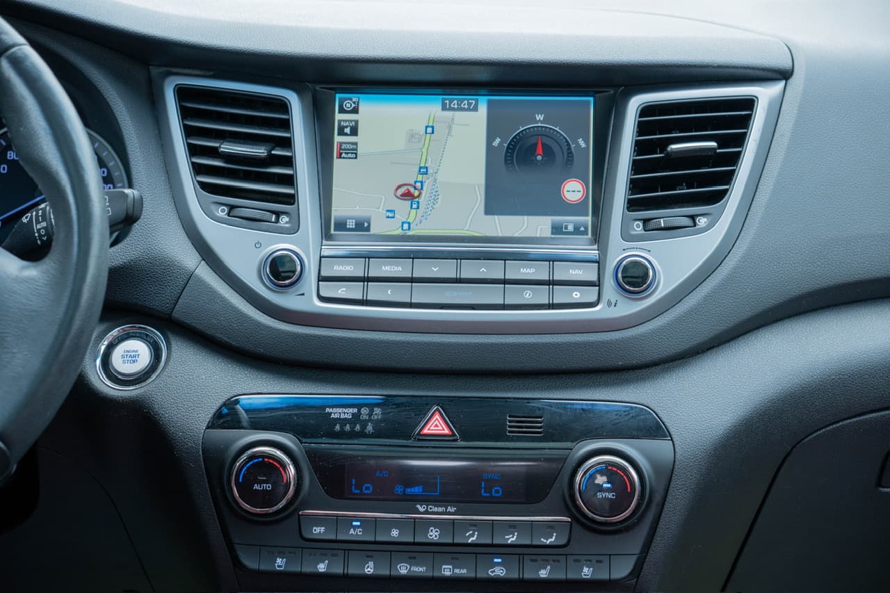car