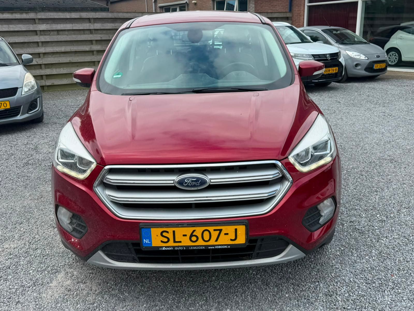 car