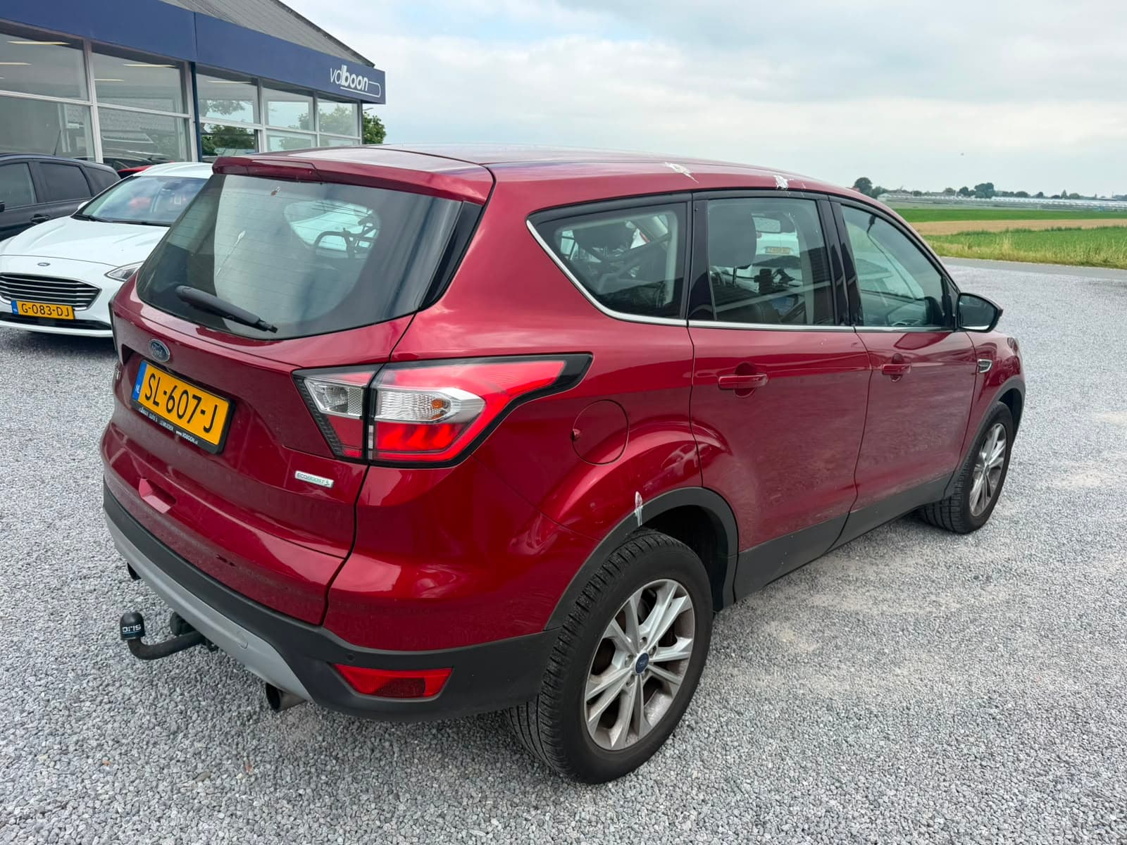 car