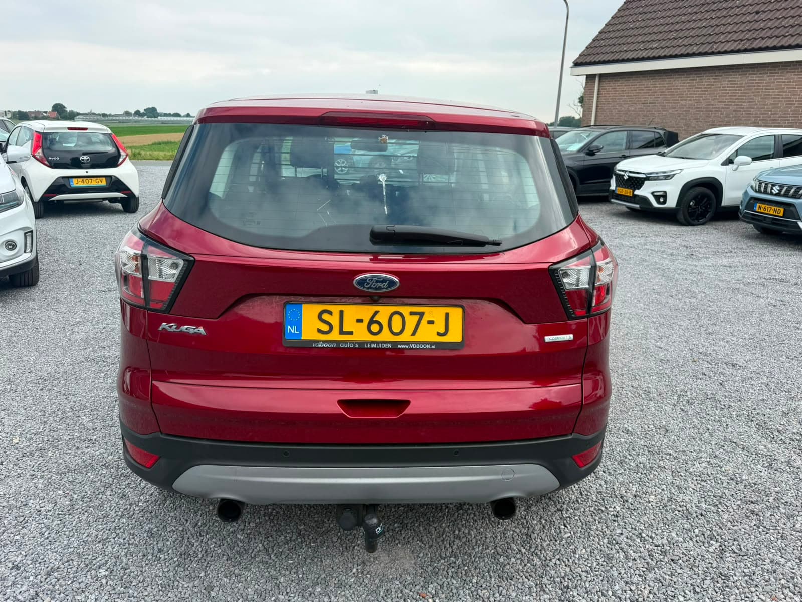 car