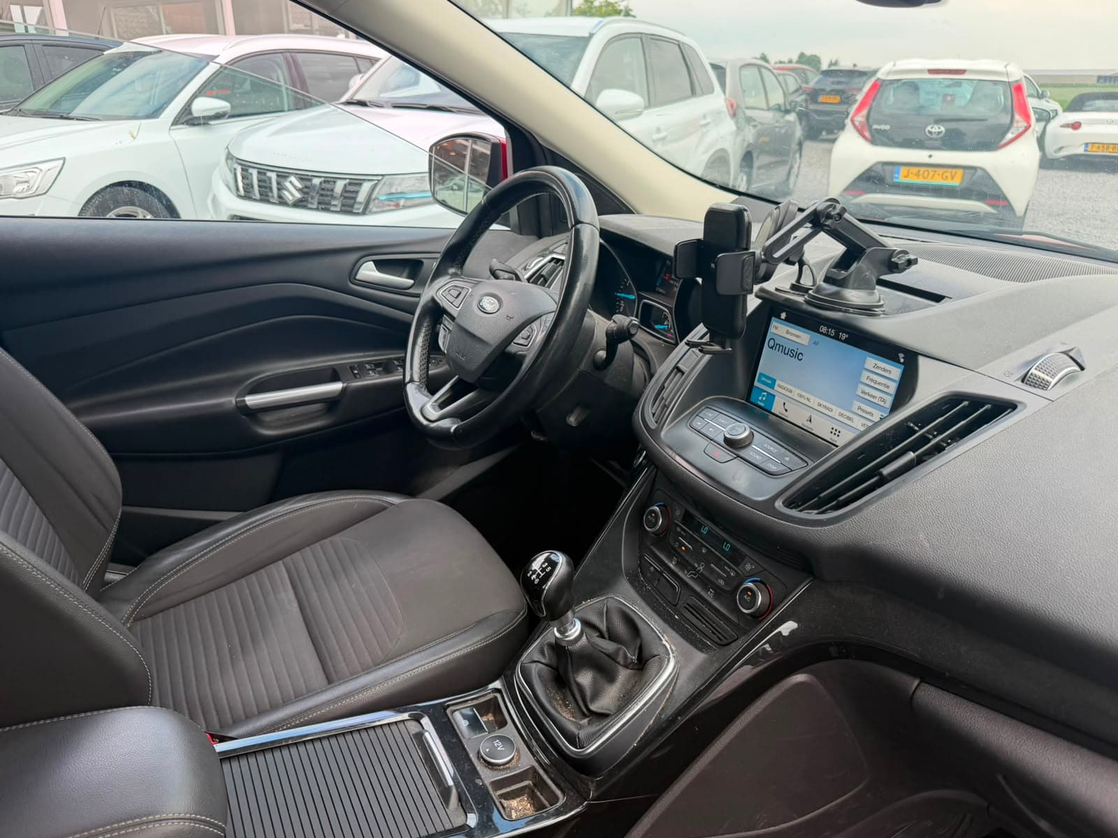 car