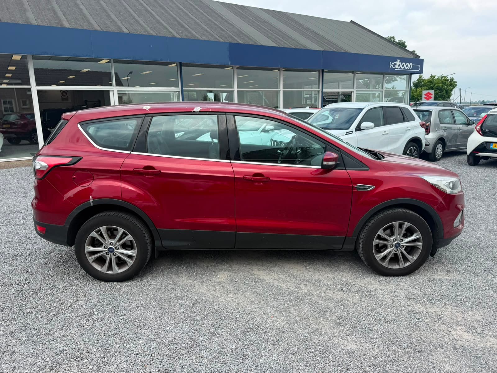 car