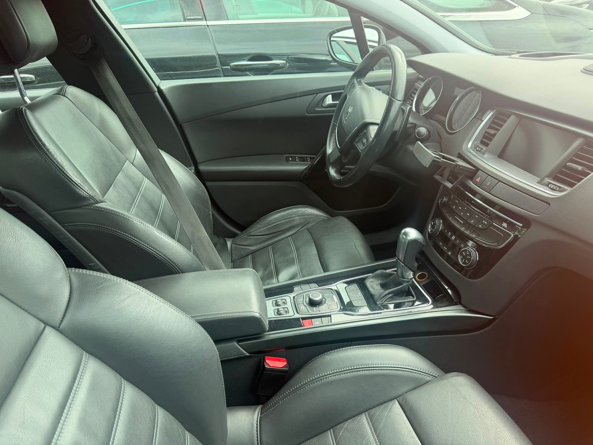 car