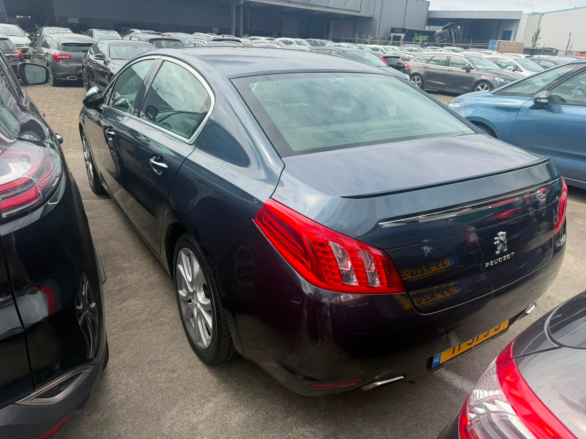 car