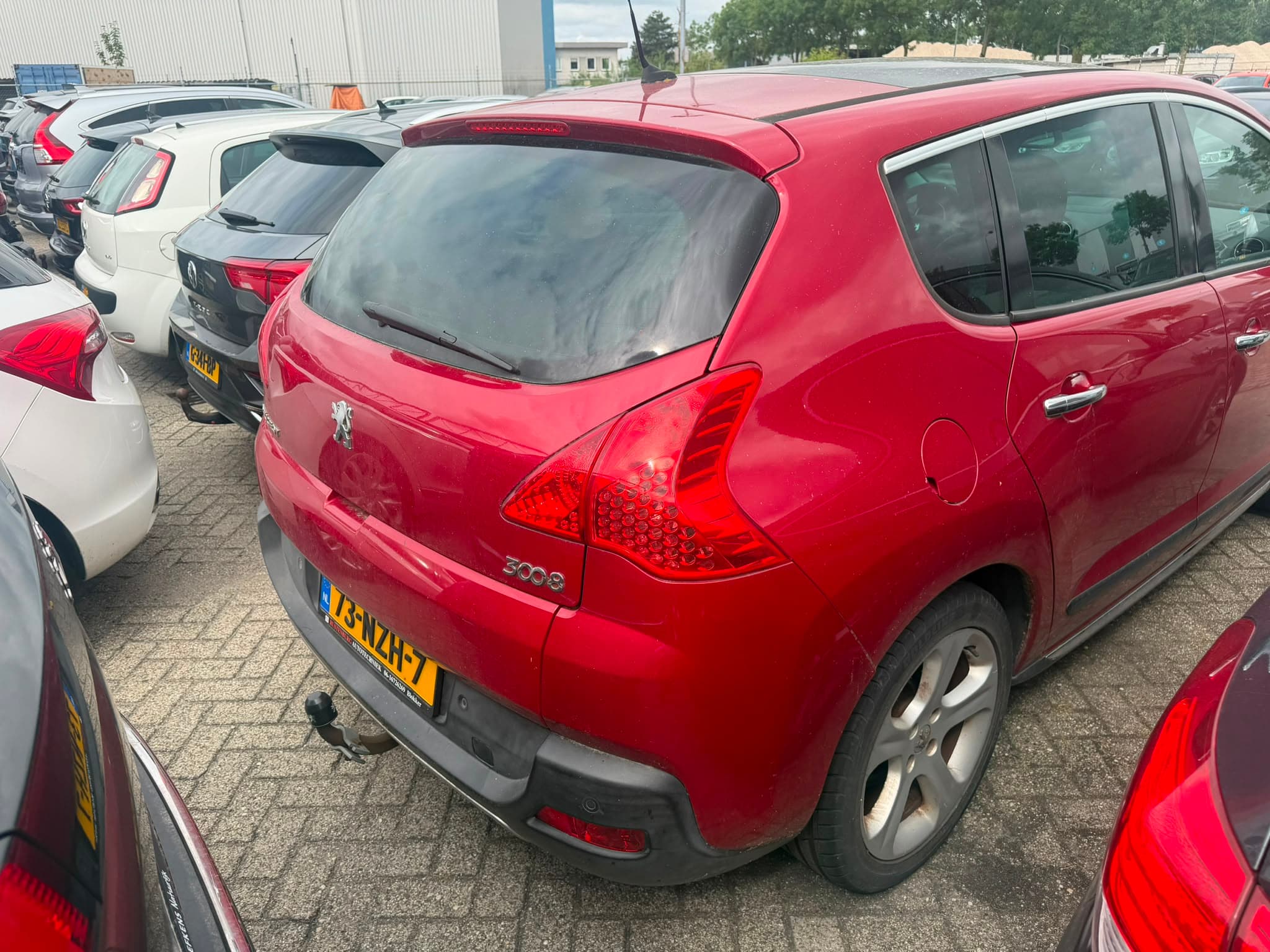 car