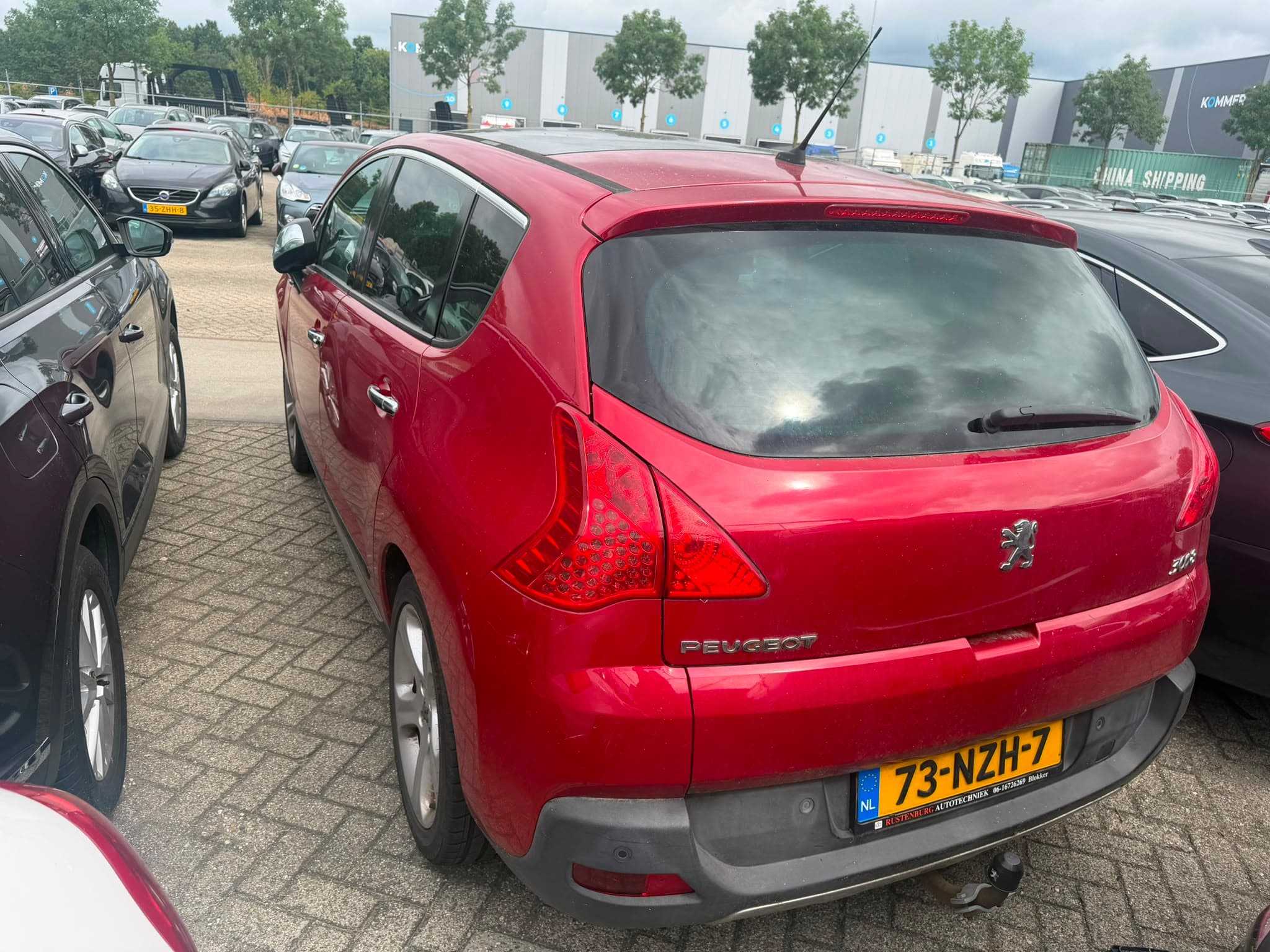 car