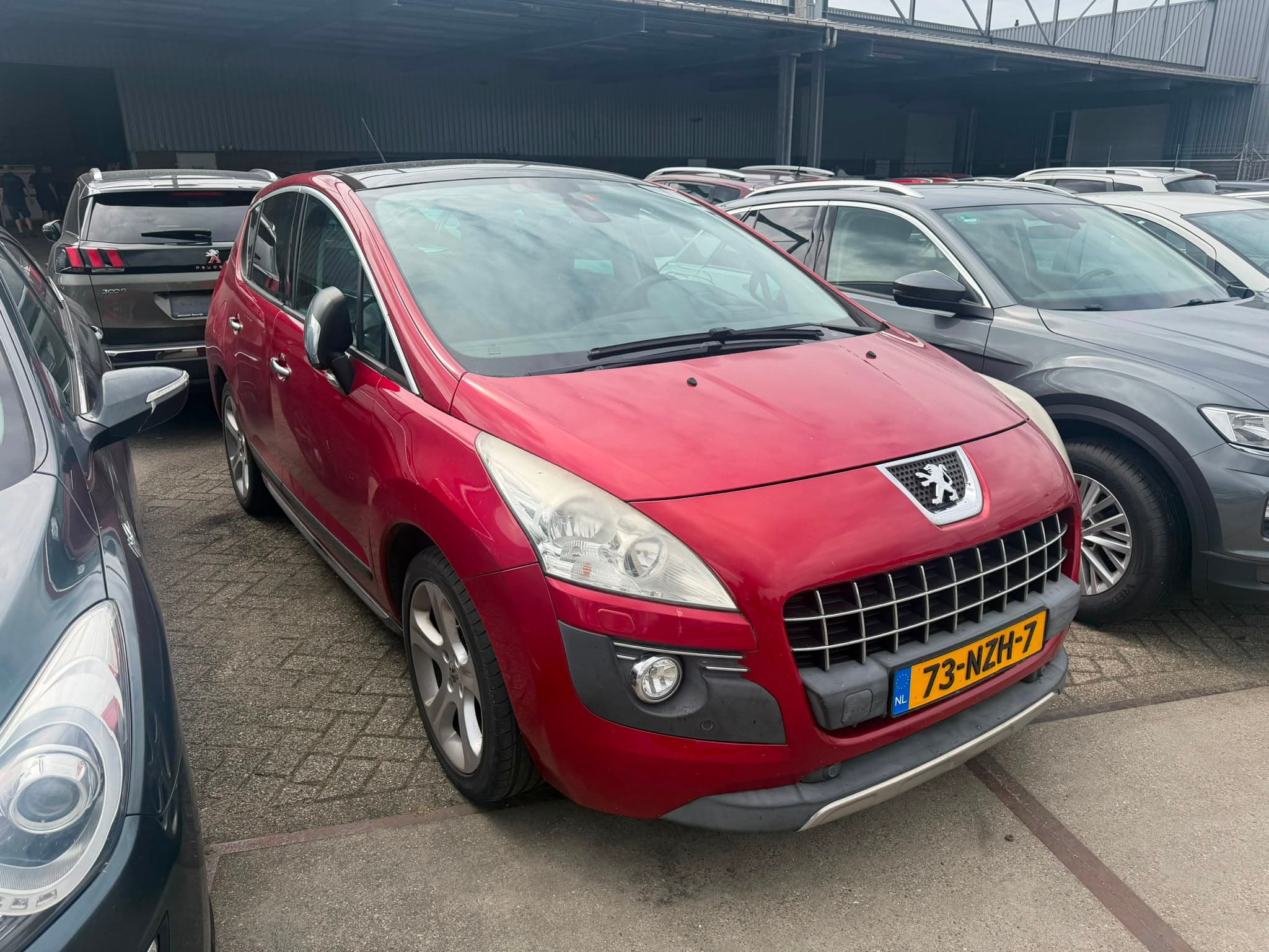 car