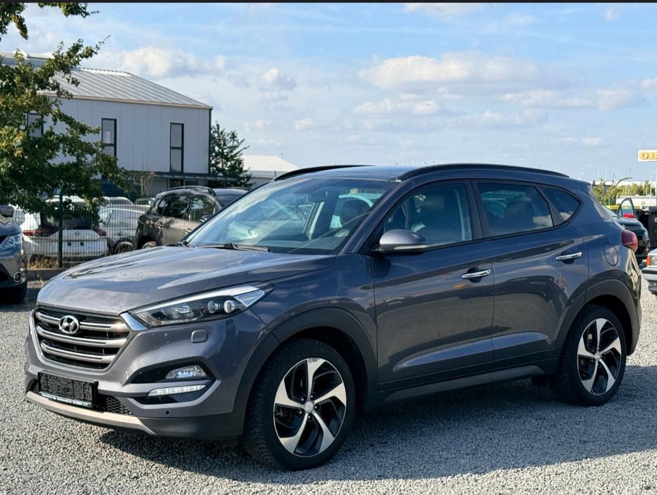 car