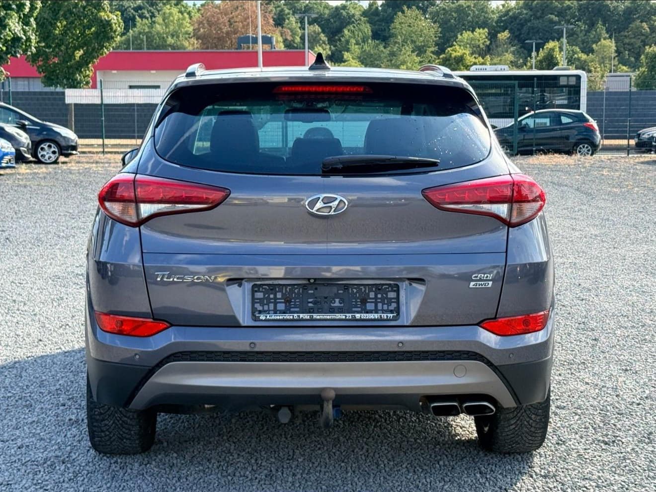 car