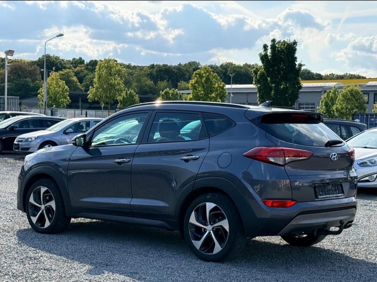 car
