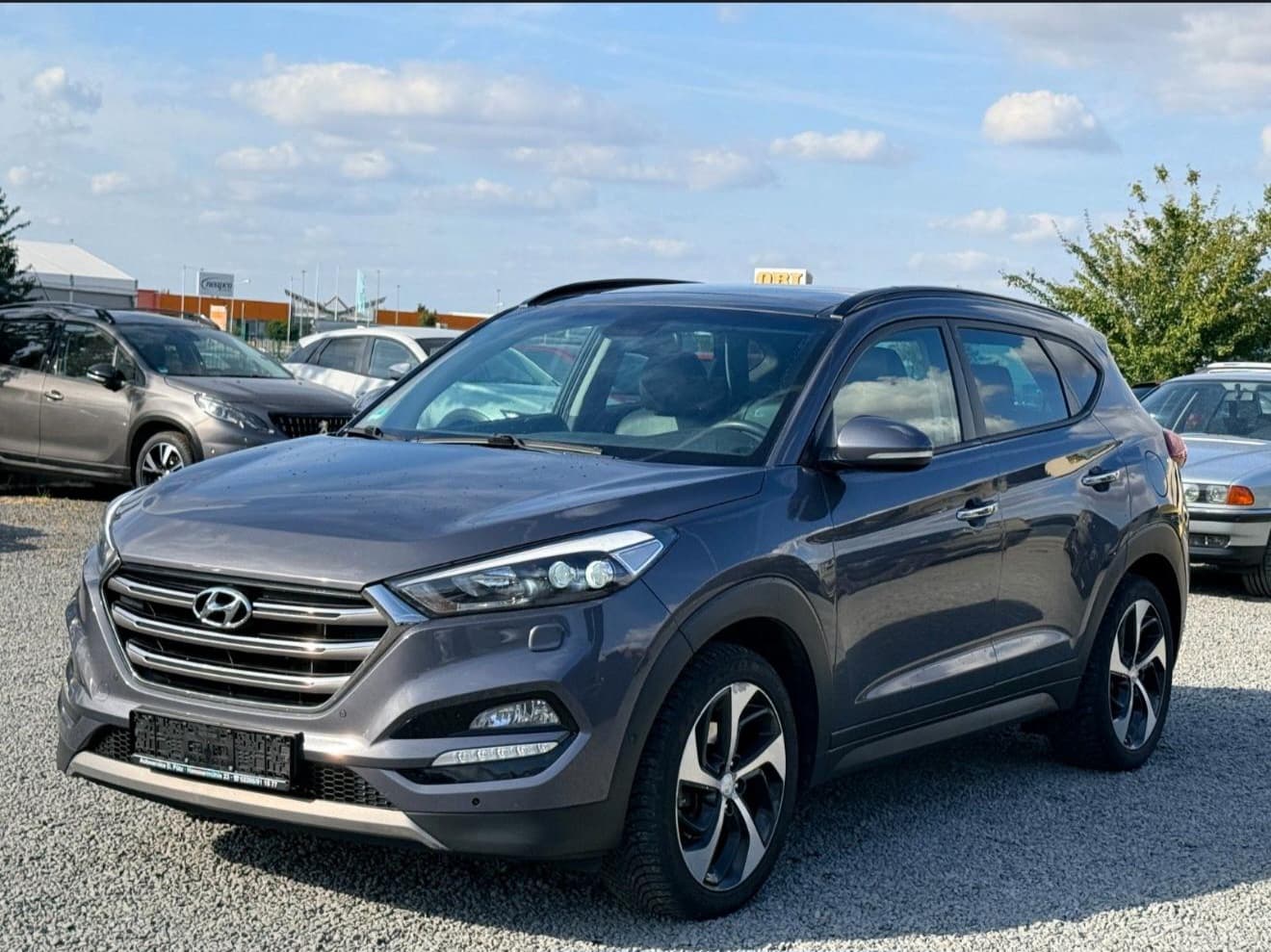 car
