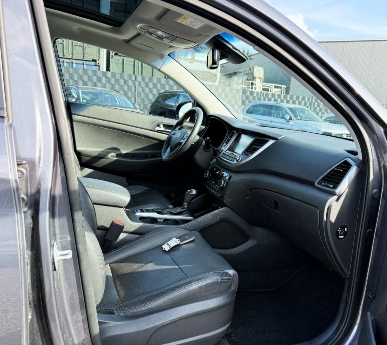 car