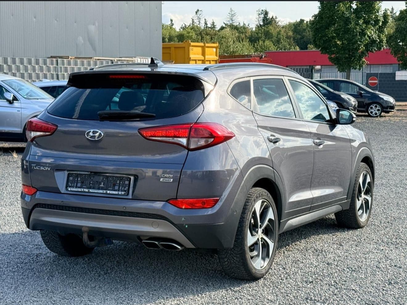 car