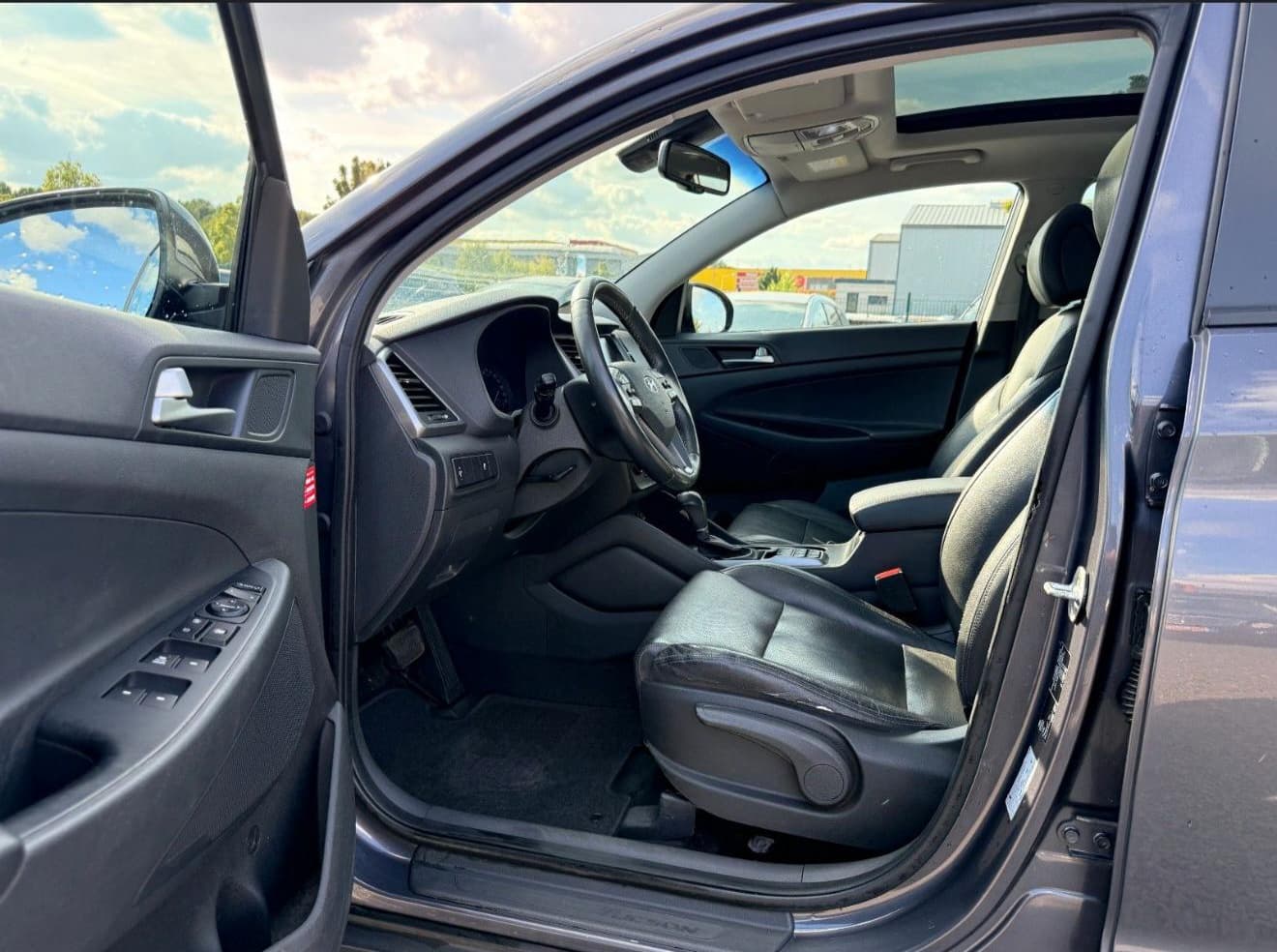 car