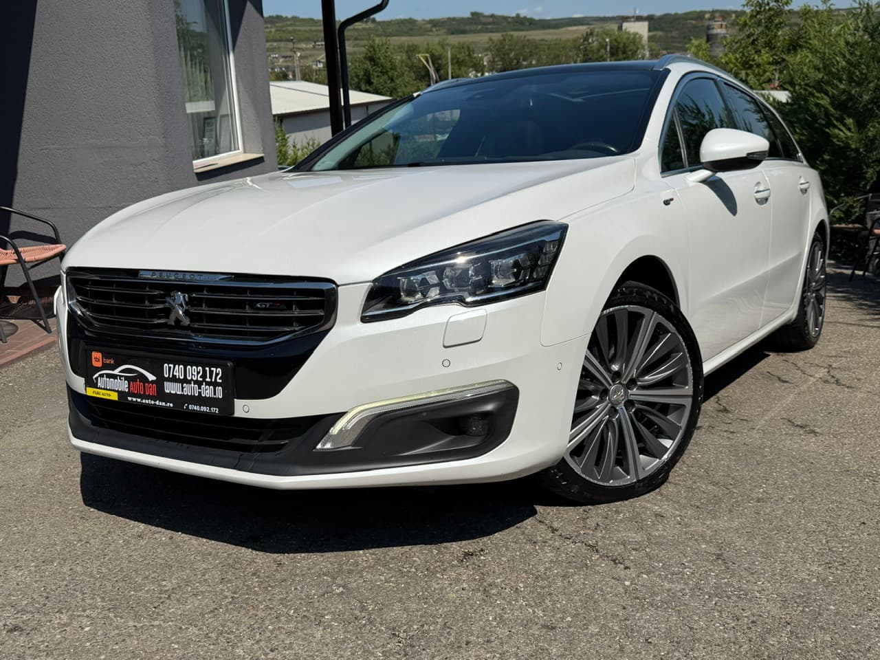 car