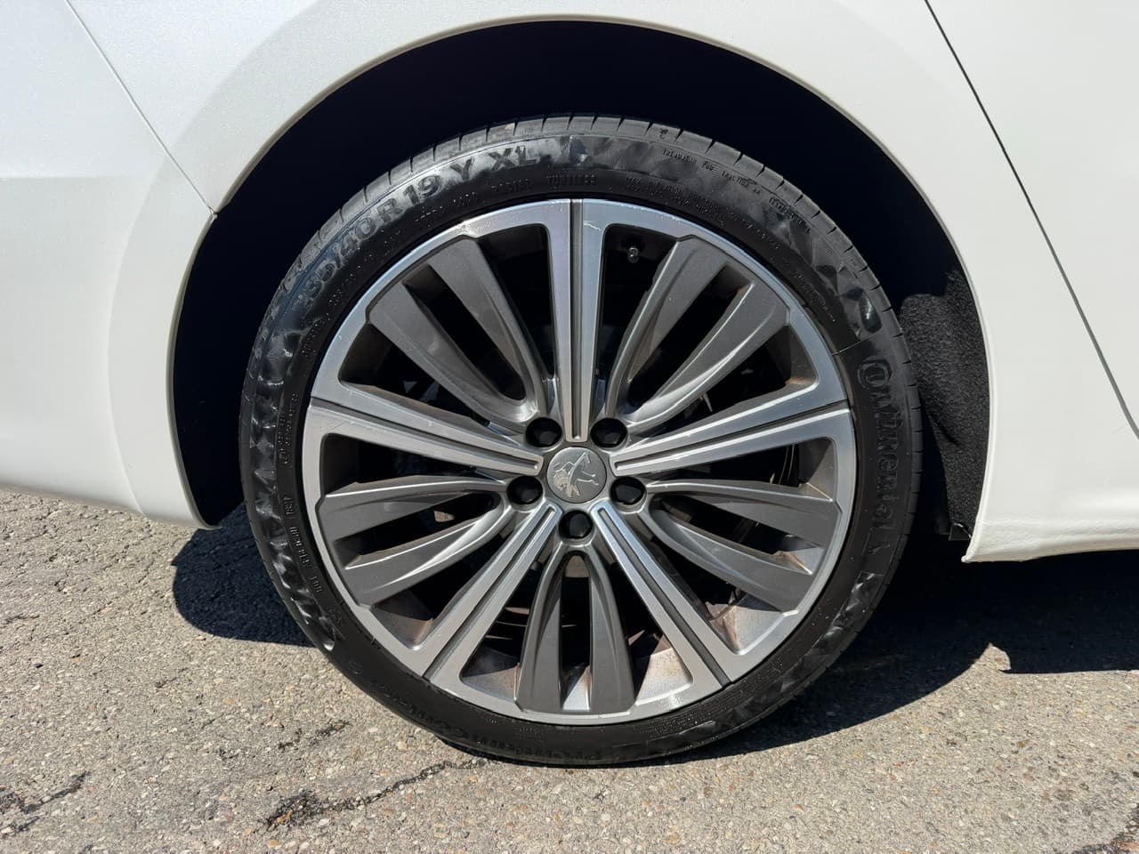 car