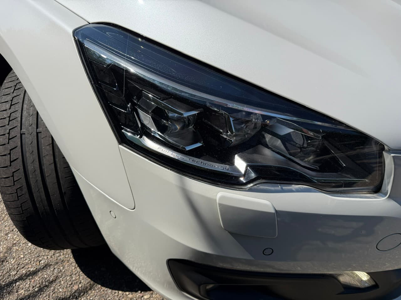 car