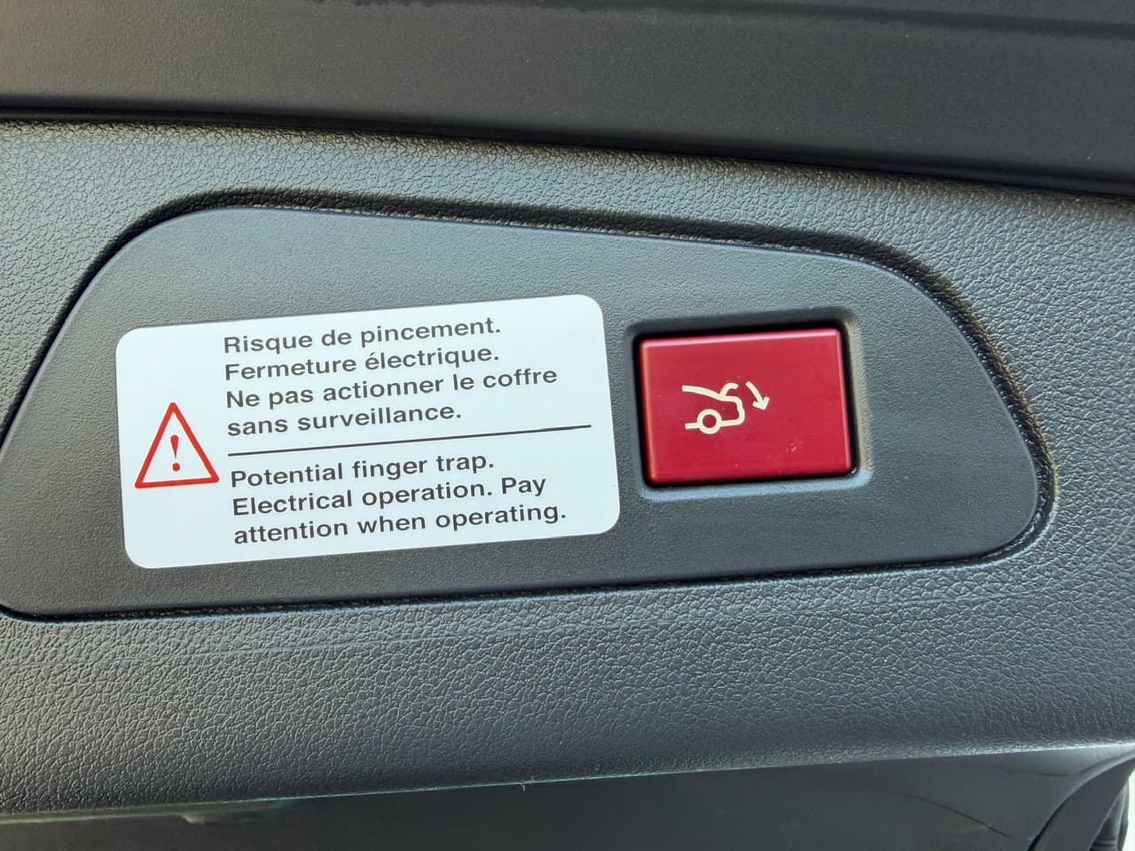 car