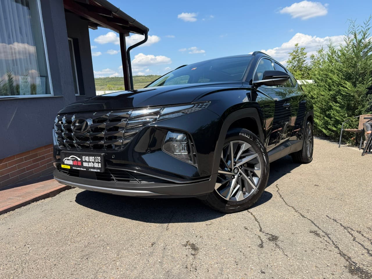 car